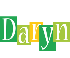 Daryn lemonade logo