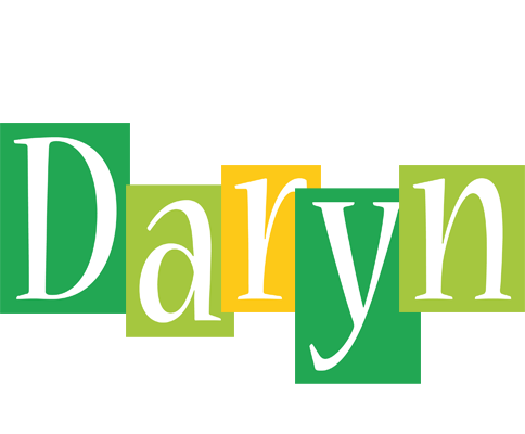 Daryn lemonade logo