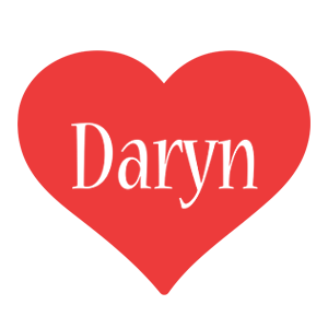 Daryn love logo