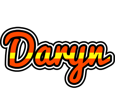 Daryn madrid logo
