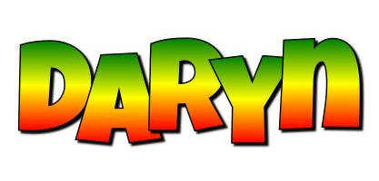 Daryn mango logo