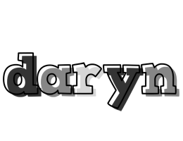 Daryn night logo