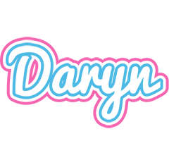 Daryn outdoors logo