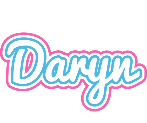 Daryn outdoors logo