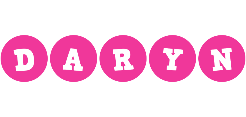 Daryn poker logo