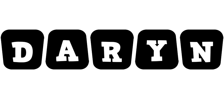 Daryn racing logo