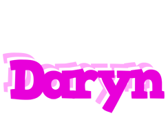 Daryn rumba logo