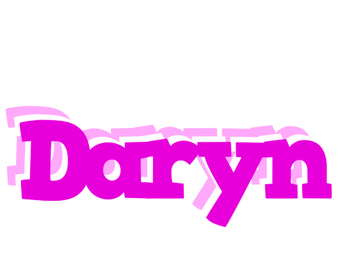 Daryn rumba logo