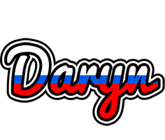 Daryn russia logo