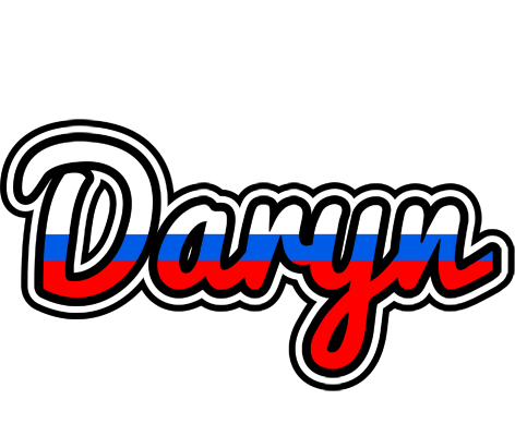 Daryn russia logo