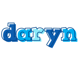 Daryn sailor logo