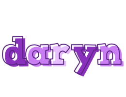 Daryn sensual logo