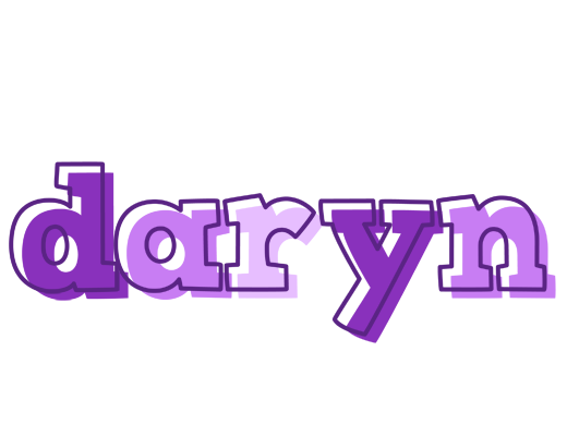 Daryn sensual logo