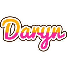 Daryn smoothie logo