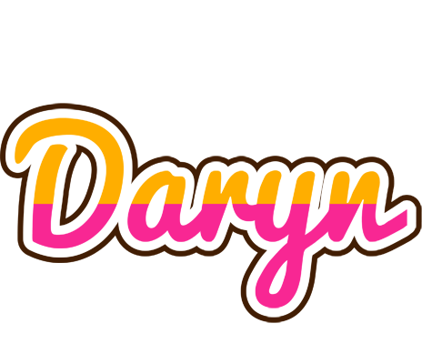 Daryn smoothie logo
