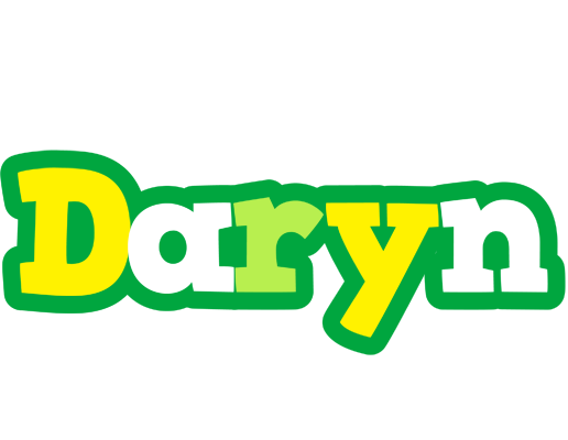 Daryn soccer logo