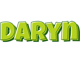 Daryn summer logo