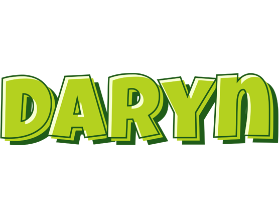 Daryn summer logo