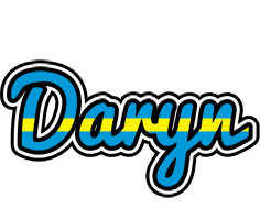 Daryn sweden logo