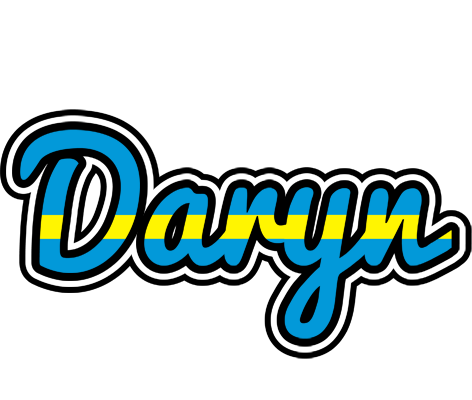 Daryn sweden logo