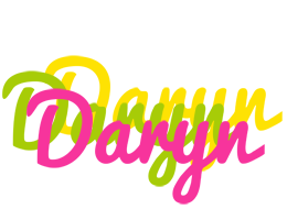 Daryn sweets logo