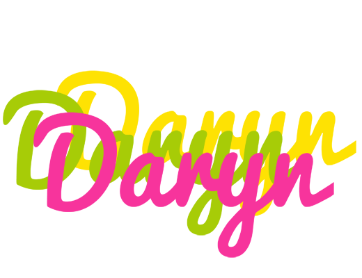 Daryn sweets logo
