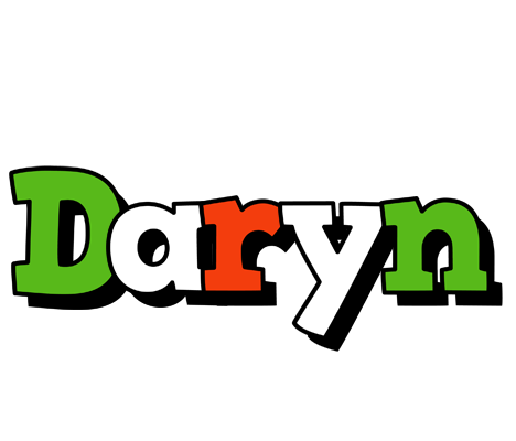 Daryn venezia logo