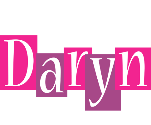 Daryn whine logo