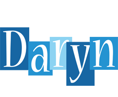 Daryn winter logo