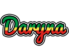 Daryna african logo