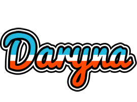 Daryna america logo