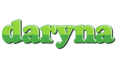 Daryna apple logo