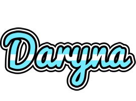 Daryna argentine logo