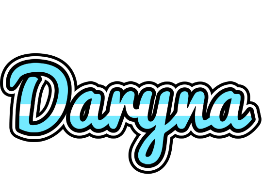 Daryna argentine logo