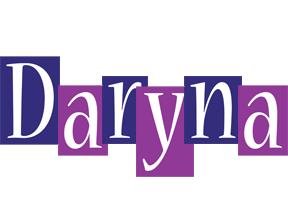 Daryna autumn logo