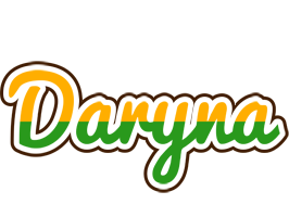 Daryna banana logo