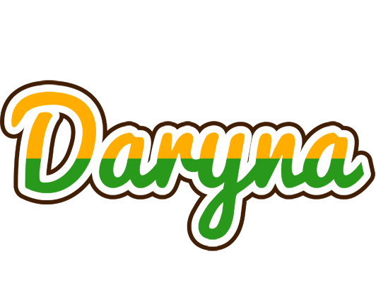 Daryna banana logo