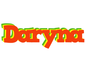 Daryna bbq logo