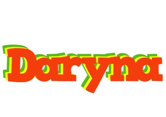 Daryna bbq logo