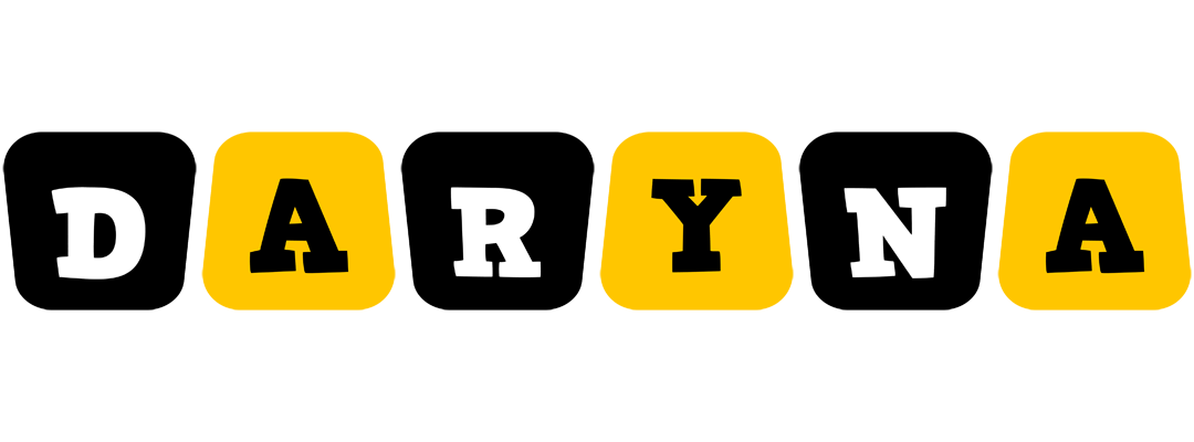 Daryna boots logo