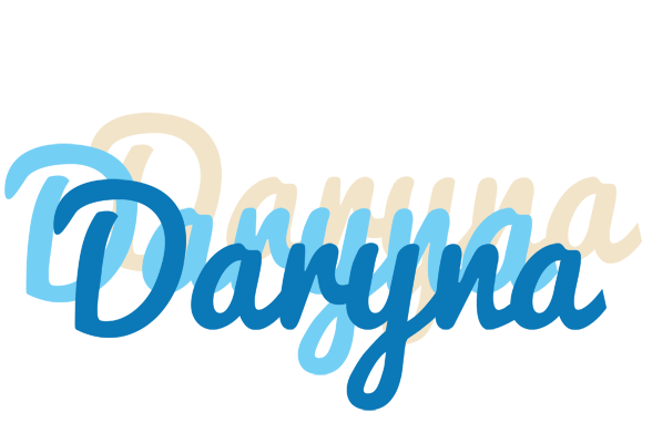 Daryna breeze logo