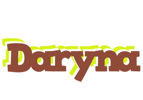 Daryna caffeebar logo