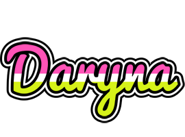 Daryna candies logo