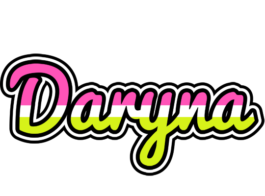 Daryna candies logo