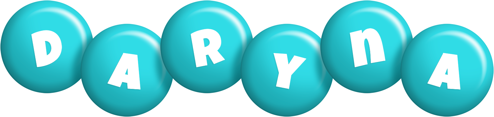 Daryna candy-azur logo