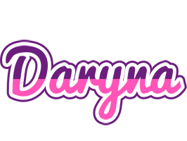 Daryna cheerful logo