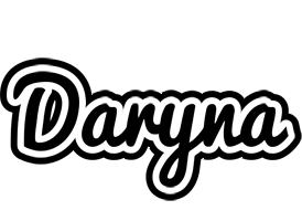 Daryna chess logo