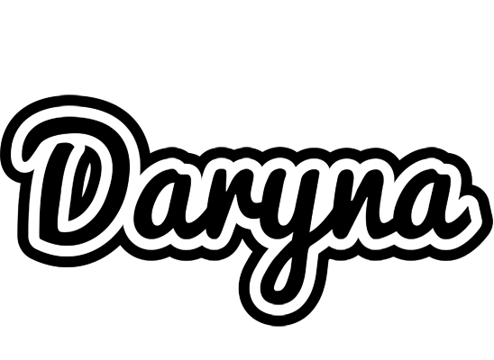 Daryna chess logo