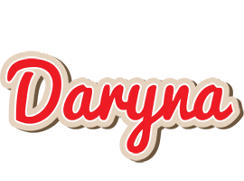 Daryna chocolate logo