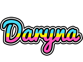 Daryna circus logo